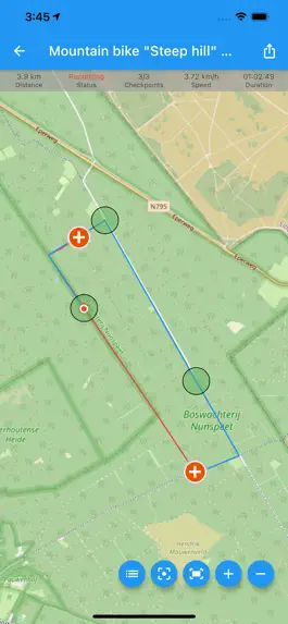Game screenshot FE Tracking hack
