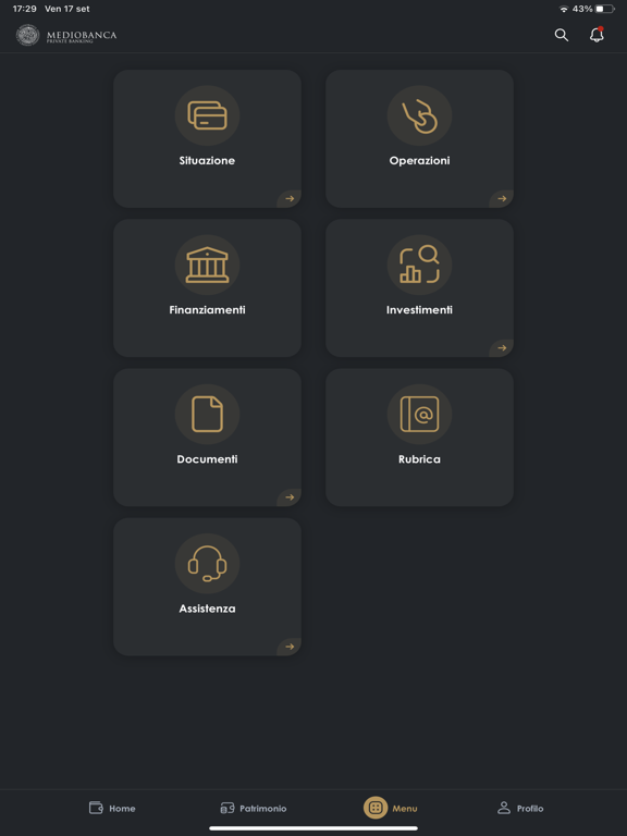 Screenshot #6 pour Mediobanca PB