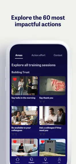 Game screenshot Yomento – leadership training mod apk