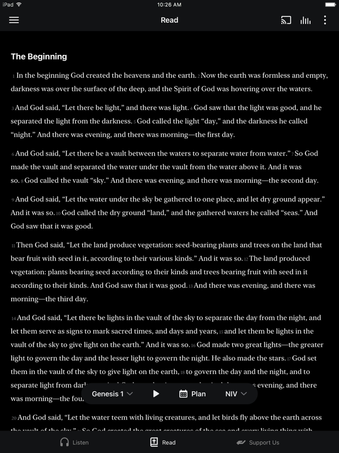 Verses Melody Of God’s Word