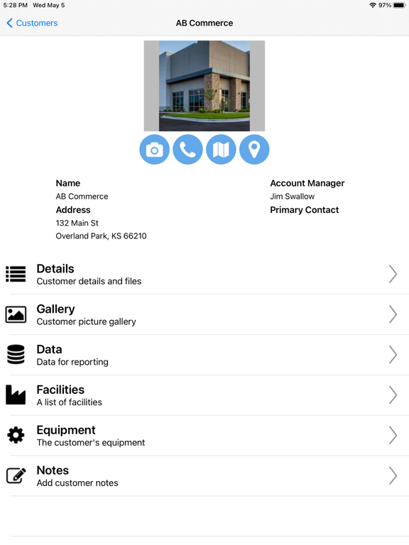 Screenshot #5 pour Amp Onsite