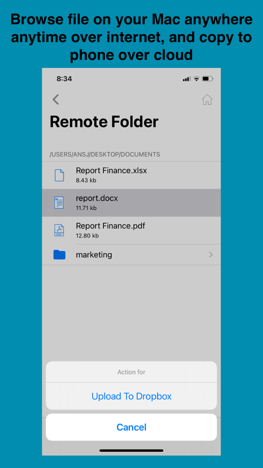 #3. Remote Files (iOS) 由: GGM41