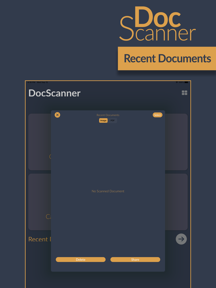 DocScanner PDF and IMG Creator