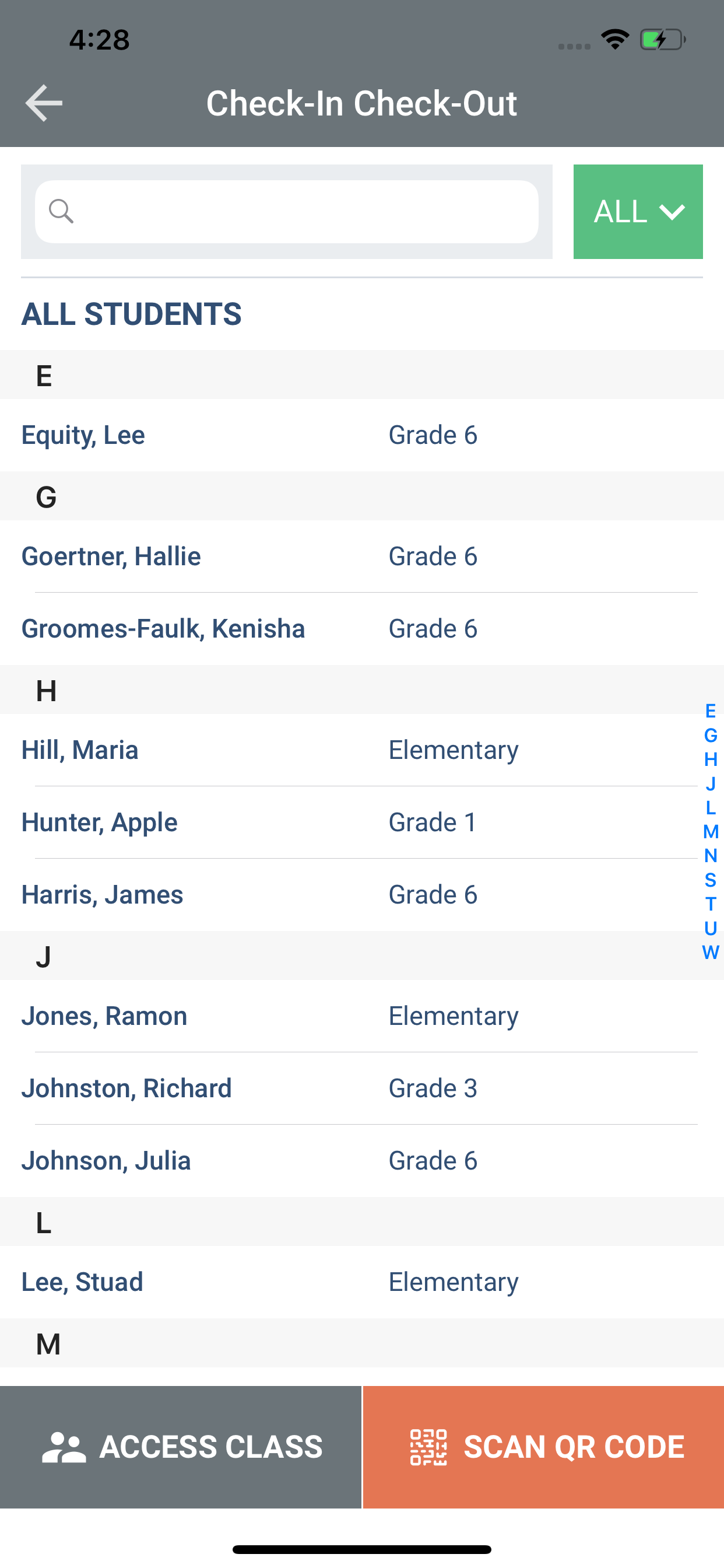 SchoolCues Admin