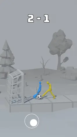Game screenshot Ragdoll Soccer 3D hack