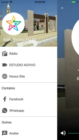 Game screenshot Rádio Estrela FM PB hack