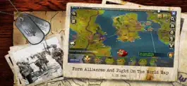 Game screenshot World at Risk apk