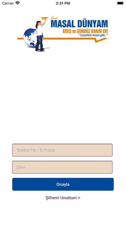 Muş Masal Dünyam Kreş