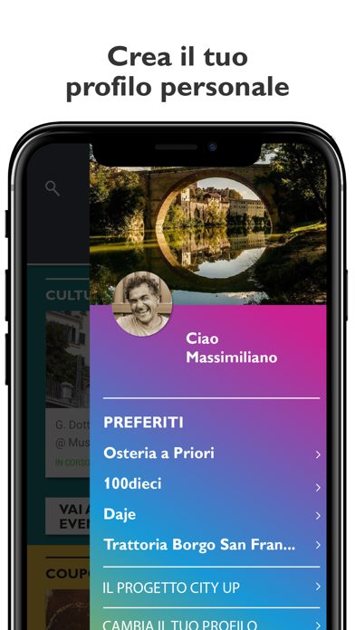 City Up Assisi Screenshot