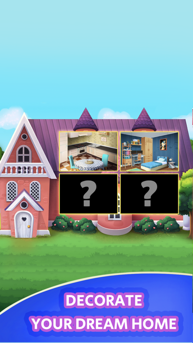 Magic Home Match Screenshot