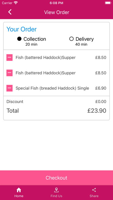 Rajas Peri Peri Screenshot