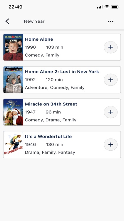 MovieDiary: AI Movie tracker screenshot-8