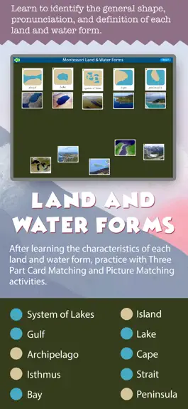 Game screenshot Montessori Science hack