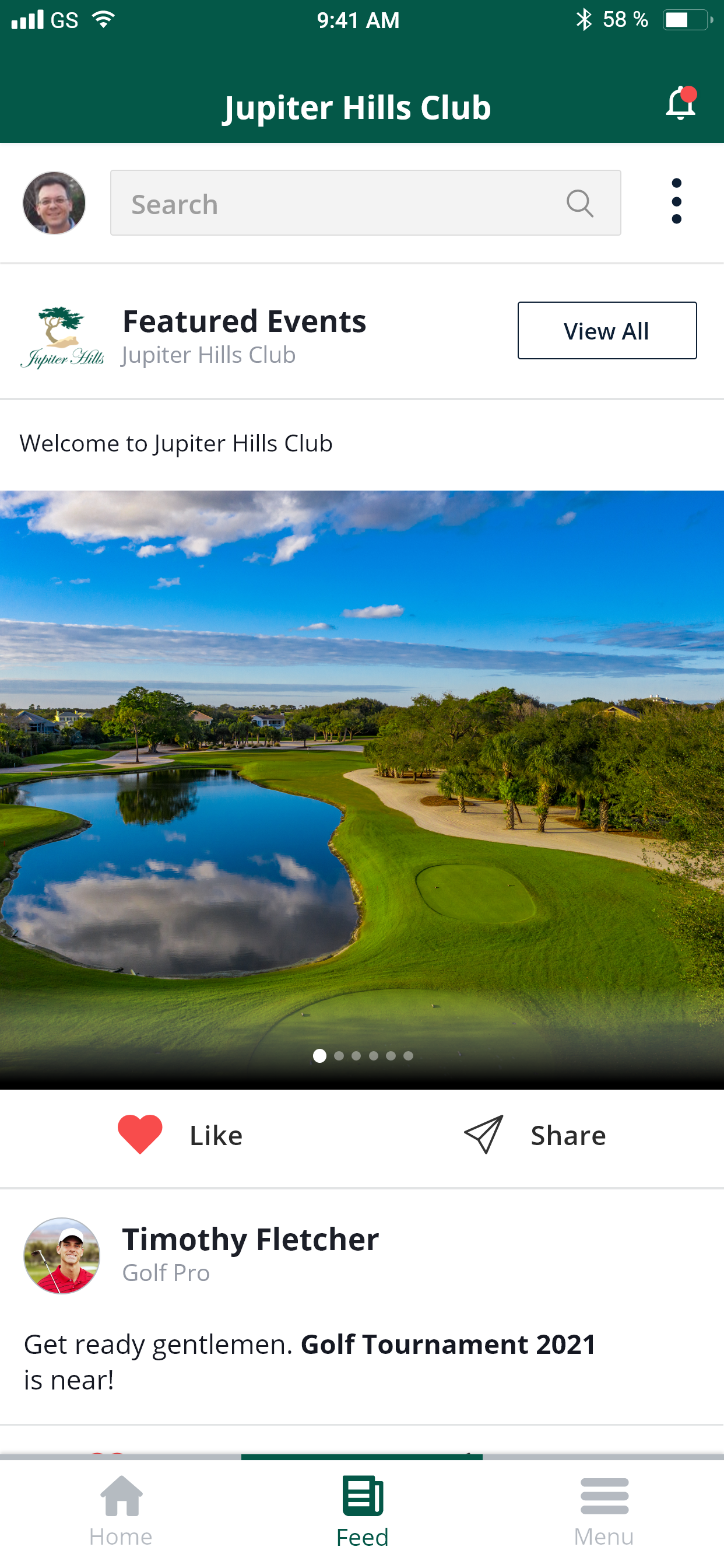 Jupiter Hills Club