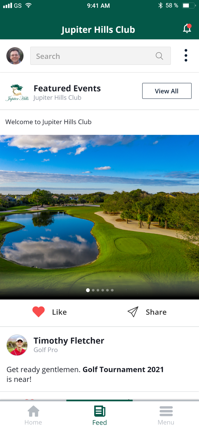Jupiter Hills Club