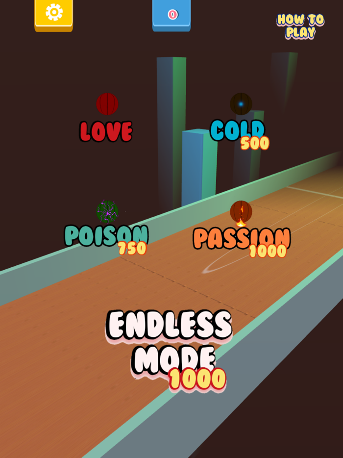 Dribble Dash - 3D