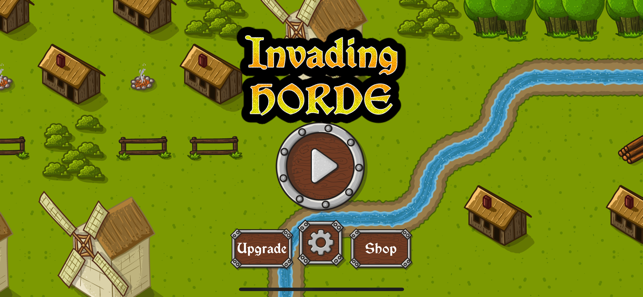 ‎Invading Horde - TD Screenshot