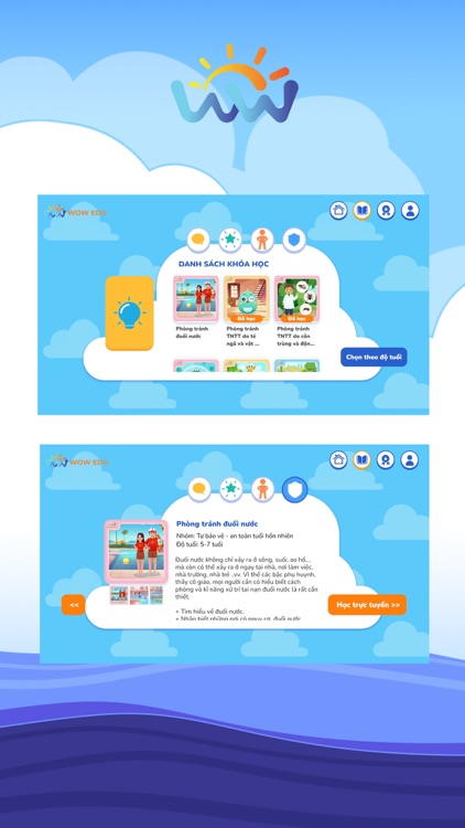 WOWEDU - Online Learning