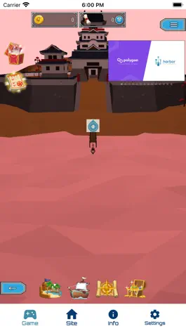 Game screenshot harbor bcg apk