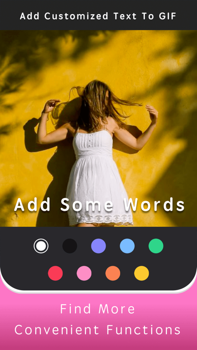 Gif Factory - Video to Gif Screenshot