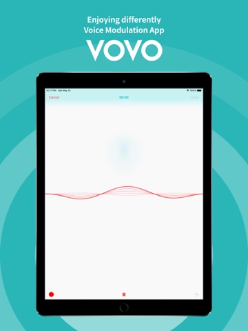 VOVO  - 音声変調（共有、効果音）のおすすめ画像2