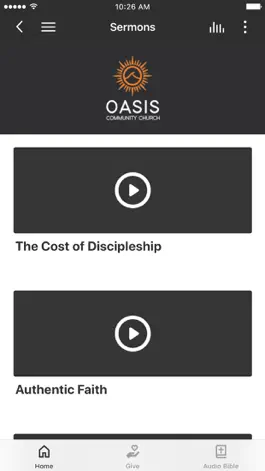 Game screenshot Oasis phx apk