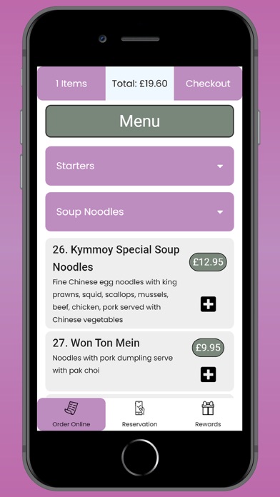 Kymmoy Screenshot