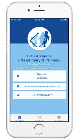 Game screenshot BLCET Alkapuri Primary School mod apk