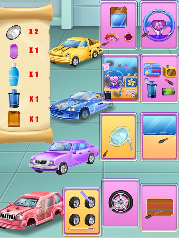 Screenshot #4 pour Car Repair DIY