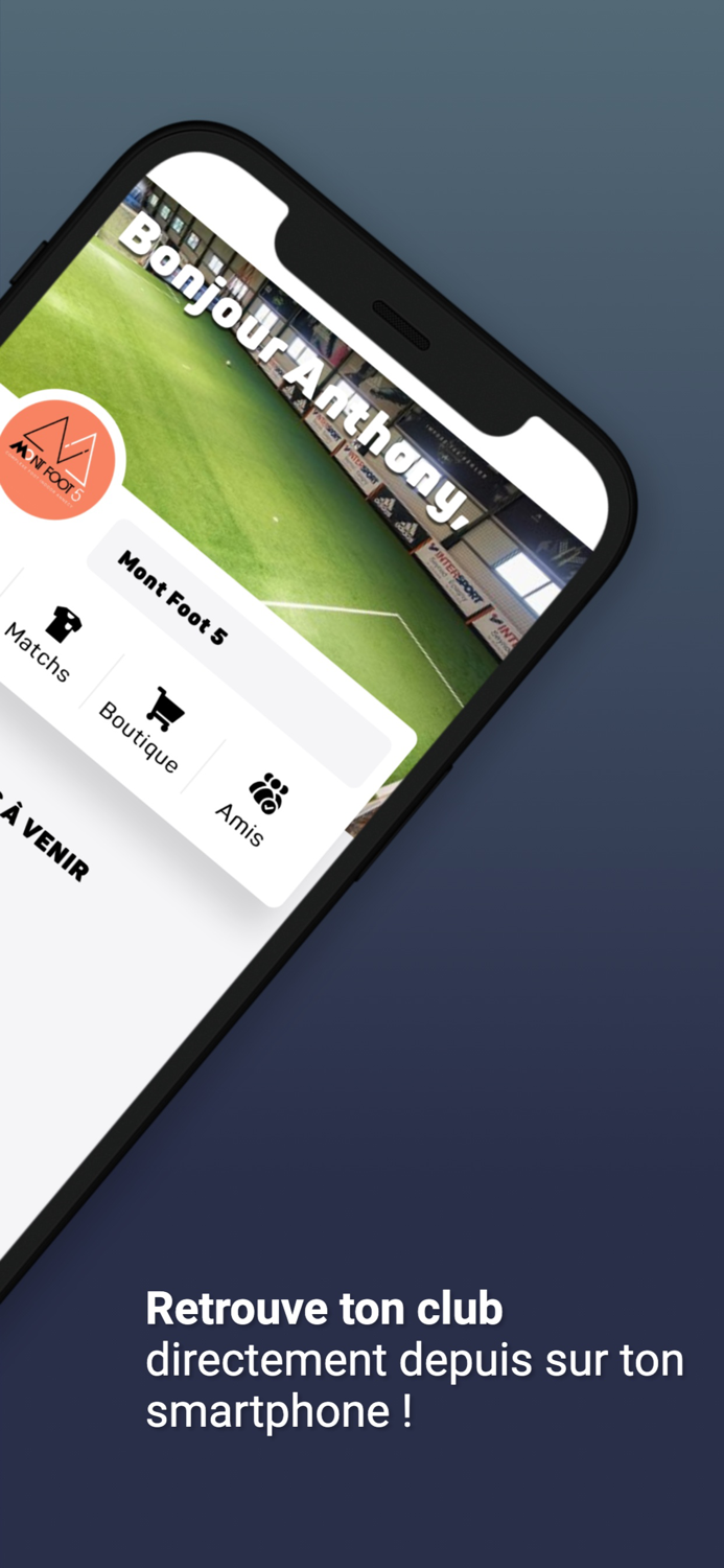 Mont Foot 5 - Annecy