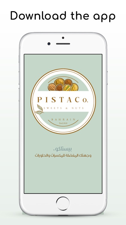 PISTACO.