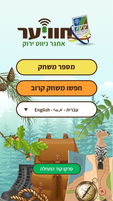 Screenshot #1 pour חוויער