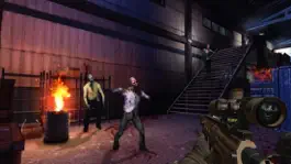 Game screenshot Dead Attack: Zombie War Zone hack