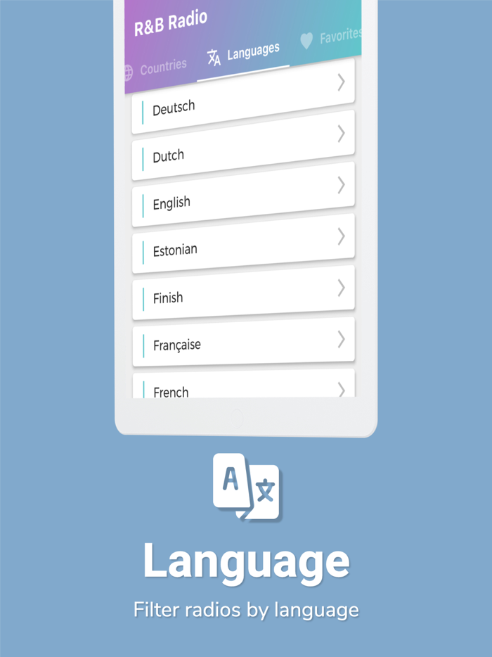 RandB Radio - RandB Music