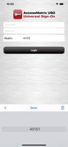 USO Client screenshot #1 for iPhone