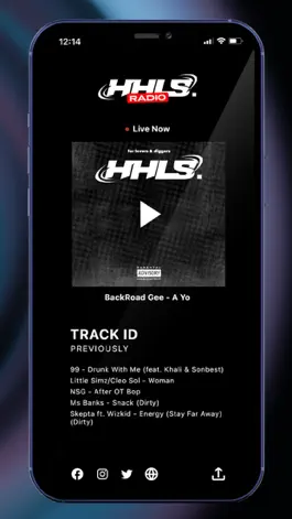 Game screenshot HHLS. hack