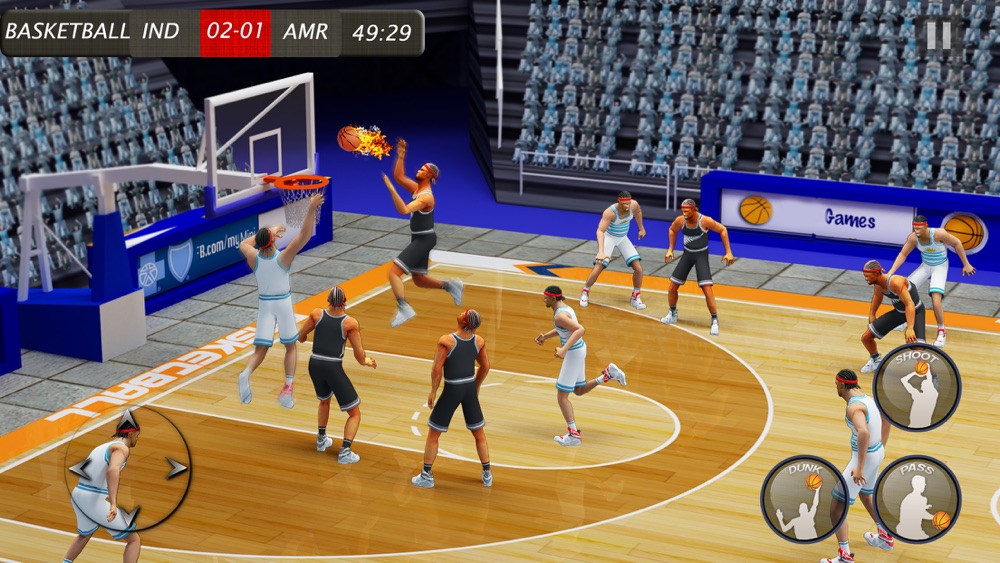 Play Basketball Hoops 2022 App for iPhone - Free Download Play Basketball  Hoops 2022 for iPad & iPhone at AppPure