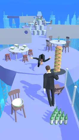 Game screenshot Waiter is Coming! mod apk