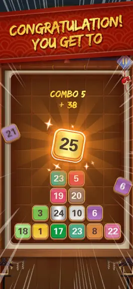 Game screenshot Zen Merge - Block Puzzle Games apk