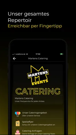 Game screenshot Martens Events hack