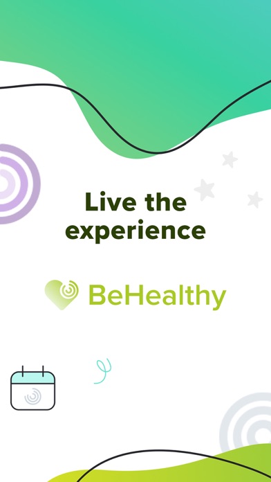 BeHealthy at Globant Screenshot