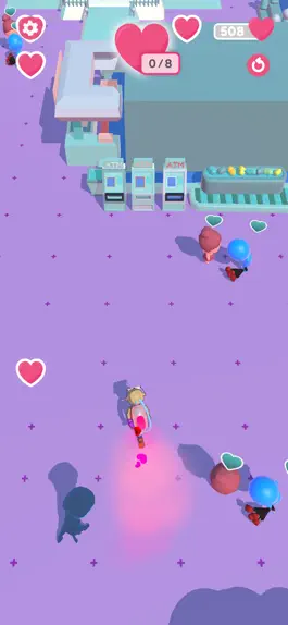 Game screenshot Smoky Love apk