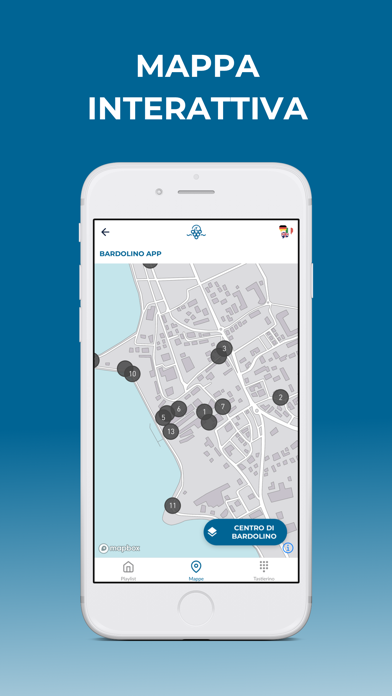 Screenshot #3 pour Bardolino App