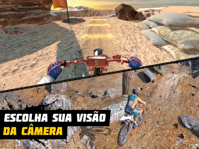‎Dirt Bike Unchained Screenshot