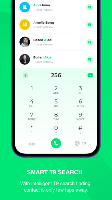 Dialer Pro Screenshot