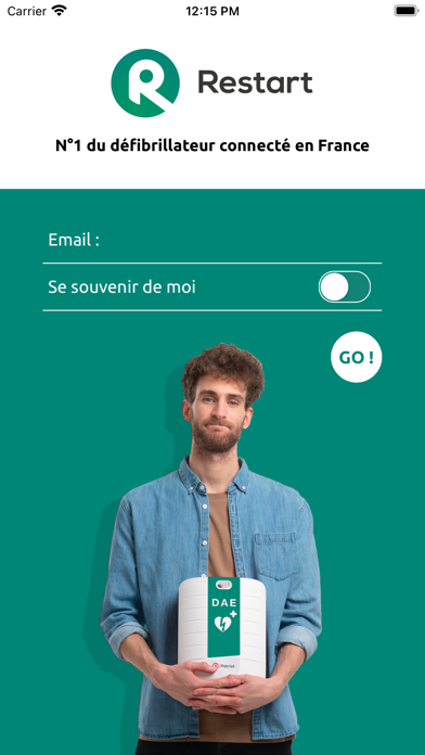 Restart Screenshot