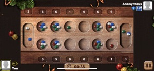 Mancala : Board Game screenshot #1 for iPhone