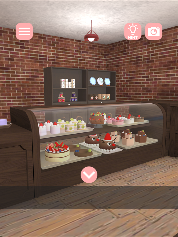 Screenshot #4 pour Bring happiness Pastry Shop