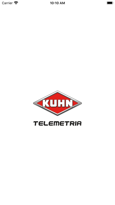 KUHN TELEMETRIA Screenshot