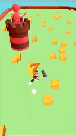 Game screenshot Tiny Battle 3D mod apk